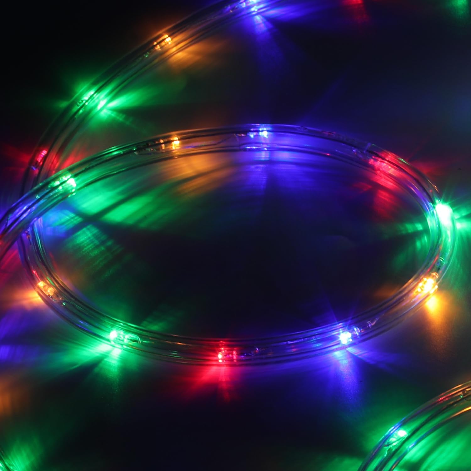 10m Αδιάβροχος Φωτοσωλήνας RGB Ρεύματος με 8 Προγράμματα Φωτισμού 10m Αδιάβροχος Φωτοσωλήνας RGB Ρεύματος με 8 Προγράμματα Φωτισμού