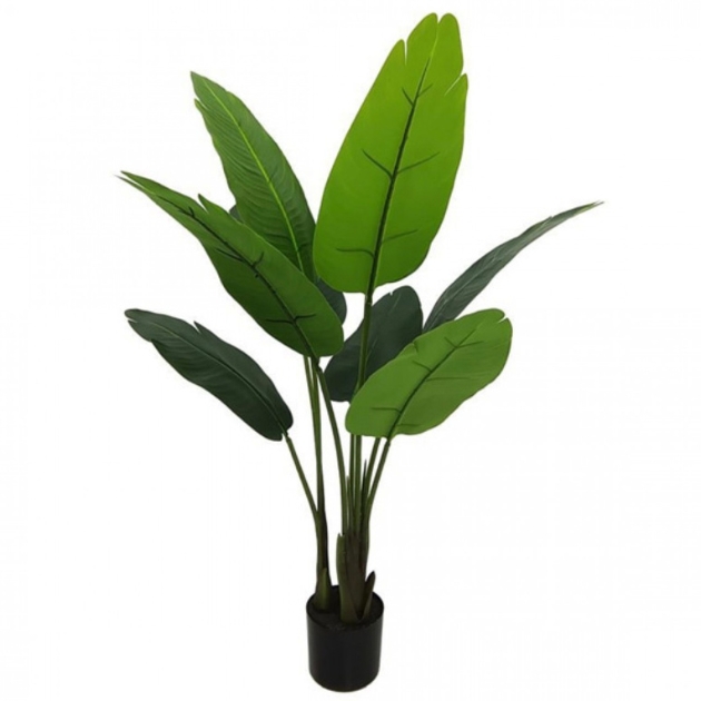 110cm Τεχνητό Διακοσμητικό Φυτό Πουλί του Παραδείσου σε Γλάστρα - Bird of Paradise 110cm Τεχνητό Διακοσμητικό Φυτό Πουλί του Παραδείσου σε Γλάστρα - Bird of Paradise