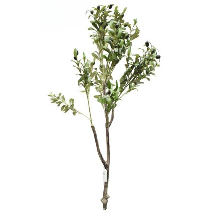 120cm Τεχνητό Διακοσμητικό Φυτό Ελιά σε Γλάστρα 120cm Τεχνητό Διακοσμητικό Φυτό Ελιά σε Γλάστρα