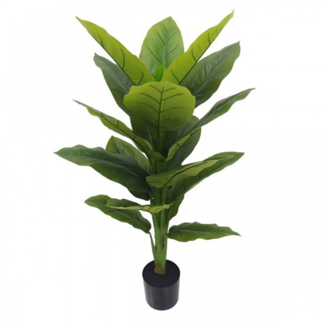 120cm Τεχνητό Διακοσμητικό Φυτό Σπαθίφυλλο σε Γλάστρα 120cm Τεχνητό Διακοσμητικό Φυτό Σπαθίφυλλο σε Γλάστρα