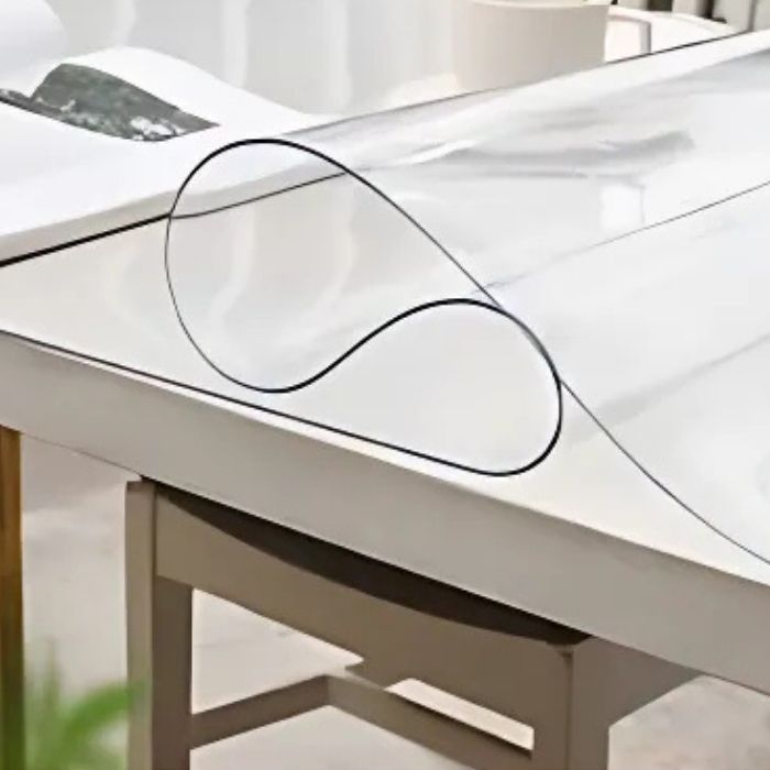 1.3 x 80m Ρολό Ζελατίνη Διάφανη 1.3 x 80m Ρολό Ζελατίνη Διάφανη