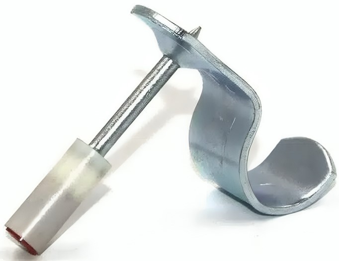 150 Τεμάχια Καρφιά Μπετού για Καρφωτικό Πιστόλι με Υποδοχή για Σωλήνα 20mm 150 Τεμάχια Καρφιά Μπετού για Καρφωτικό Πιστόλι με Υποδοχή για Σωλήνα 20mm