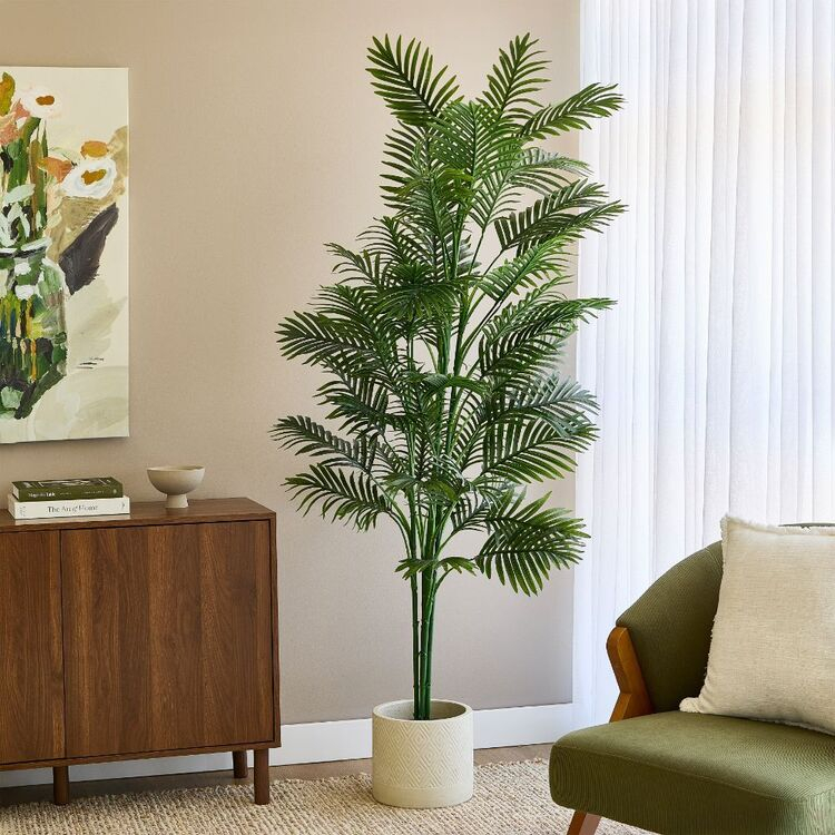 150cm Τεχνητό Διακοσμητικό Φυτό Φοίνικας σε Γλάστρα 150cm Τεχνητό Διακοσμητικό Φυτό Φοίνικας σε Γλάστρα