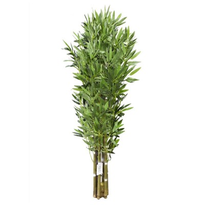 120cm Τεχνητό Διακοσμητικό Φυτό Μπαμπού σε Γλάστρα 120cm Τεχνητό Διακοσμητικό Φυτό Μπαμπού σε Γλάστρα