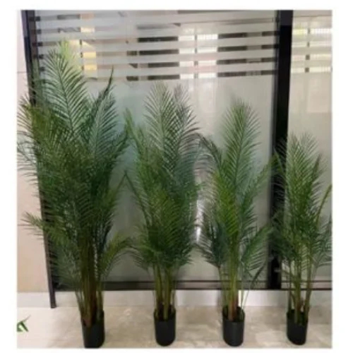 180 cm Διακοσμητικό Τεχνητό Φυτό Φοίνικας 180 cm Διακοσμητικό Τεχνητό Φυτό Φοίνικας