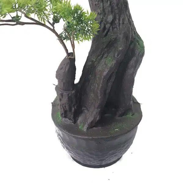 160cm Μεγάλο Τεχνητό Διακοσμητικό Φυτό Σε Γλάστρα 160cm Μεγάλο Τεχνητό Διακοσμητικό Φυτό Σε Γλάστρα