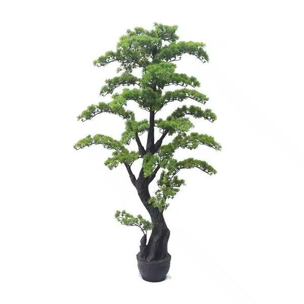 160cm Μεγάλο Τεχνητό Διακοσμητικό Φυτό Σε Γλάστρα 160cm Μεγάλο Τεχνητό Διακοσμητικό Φυτό Σε Γλάστρα