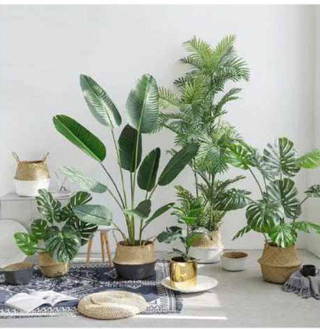 160cm Τεχνητό Διακοσμητικό Φυτό Πουλί του Παραδείσου σε Γλάστρα - Bird of Paradise 160cm Τεχνητό Διακοσμητικό Φυτό Πουλί του Παραδείσου σε Γλάστρα - Bird of Paradise