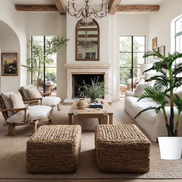 180cm Τεχνητό Διακοσμητικό Δέντρο Φοίνικας 180cm Τεχνητό Διακοσμητικό Δέντρο Φοίνικας