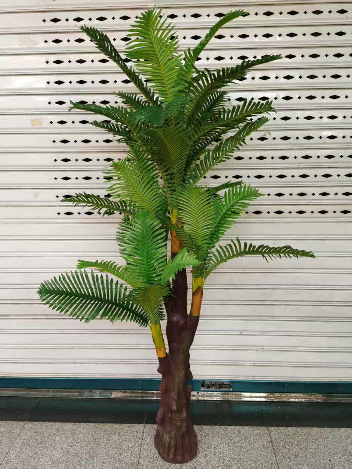 180cm Τεχνητό Διακοσμητικό Φυτό Φοίνικας 180cm Τεχνητό Διακοσμητικό Φυτό Φοίνικας