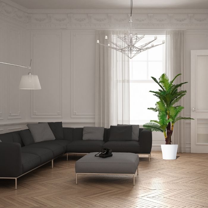 180cm Τεχνητό Διακοσμητικό Φυτό Φοίνικας 180cm Τεχνητό Διακοσμητικό Φυτό Φοίνικας