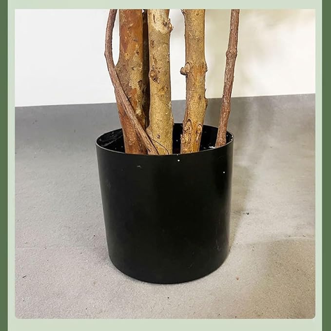 180cm Τεχνητό Διακοσμητικό Φυτό Μπένζαμιν σε Γλάστρα 180cm Τεχνητό Διακοσμητικό Φυτό Μπένζαμιν σε Γλάστρα