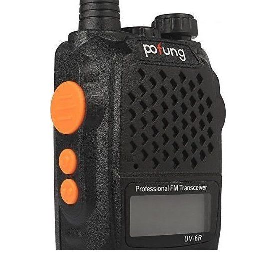 2 Ασύρματοι Φορητοί Πομποδέκτες Walkie Talkie Αμφίδρομη Eνδοεπικοινωνία Two Way Audio UHF VHF Pofung 2 Ασύρματοι Φορητοί Πομποδέκτες Walkie Talkie Αμφίδρομη Eνδοεπικοινωνία Two Way Audio UHF VHF Pofung