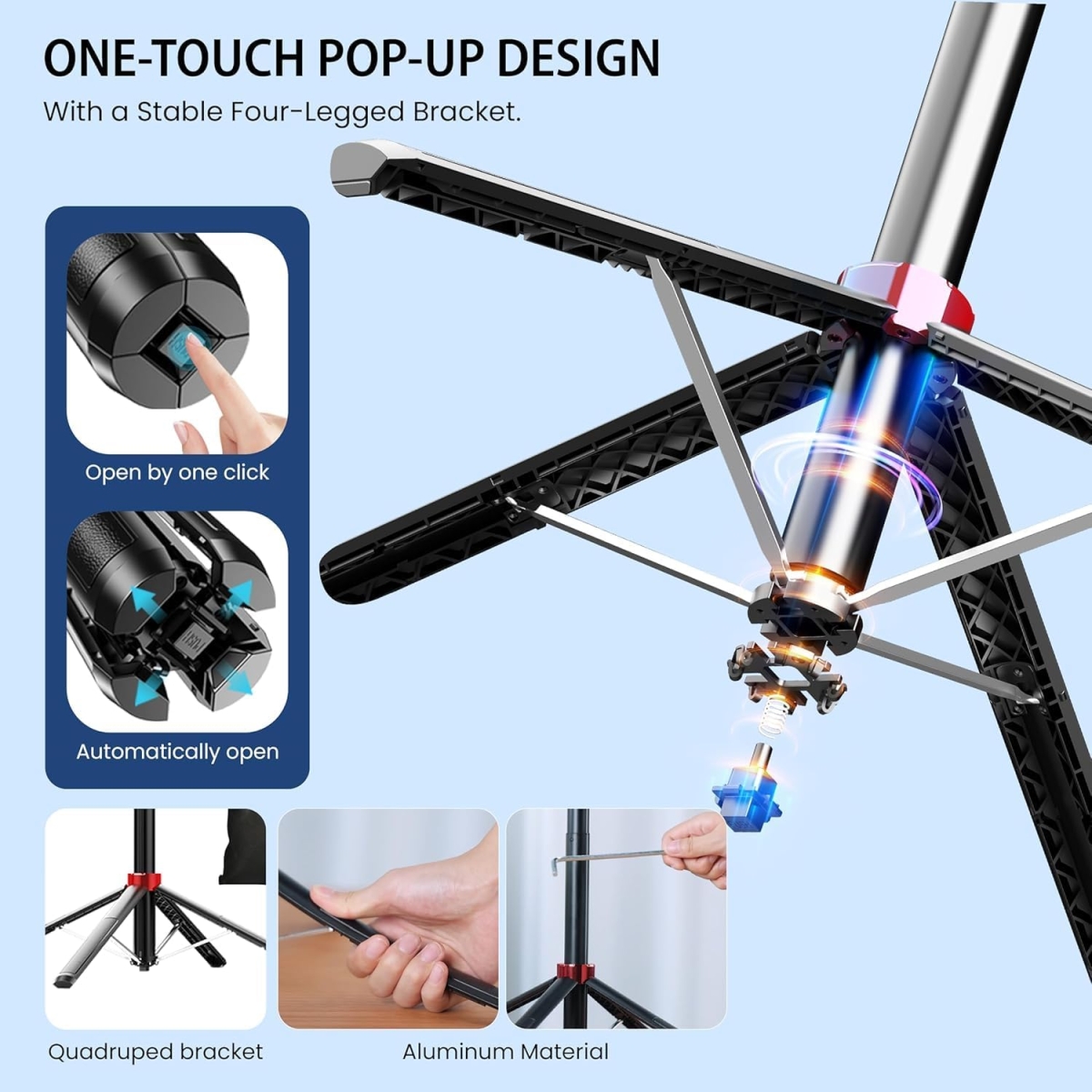 2 in 1 AI Selfie Stick & Gimbal Q185 με Αυτόματη Παρακολούθηση Προσώπου, Περιστροφή 360°, Τρίποδο & Ασύρματο Τηλεχειριστήριο 2 in 1 AI Selfie Stick & Gimbal Q185 με Αυτόματη Παρακολούθηση Προσώπου, Περιστροφή 360°, Τρίποδο & Ασύρματο Τηλεχειριστήριο