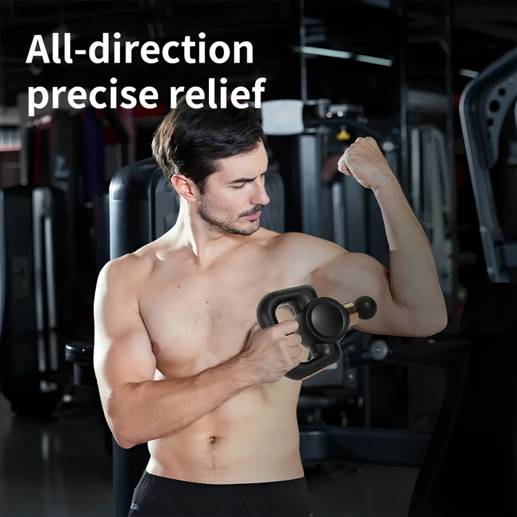 2 σε 1 Ελαστική Ζώνη και Πιστόλι Μασάζ με 4 Κεφαλές και 5 Επίπεδα Έντασης - Για Ανακούφιση Μυών & Απώλεια Βάρους 2 σε 1 Ελαστική Ζώνη και Πιστόλι Μασάζ με 4 Κεφαλές και 5 Επίπεδα Έντασης - Για Ανακούφιση Μυών & Απώλεια Βάρους