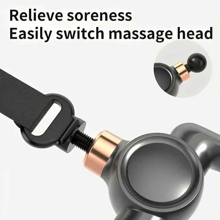 2 σε 1 Ελαστική Ζώνη και Πιστόλι Μασάζ με 4 Κεφαλές και 5 Επίπεδα Έντασης - Για Ανακούφιση Μυών & Απώλεια Βάρους 2 σε 1 Ελαστική Ζώνη και Πιστόλι Μασάζ με 4 Κεφαλές και 5 Επίπεδα Έντασης - Για Ανακούφιση Μυών & Απώλεια Βάρους