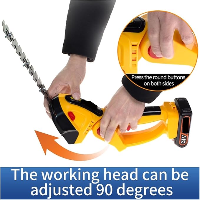 2 σε 1 Επαναφορτιζόμενο Μπορντουροψάλιδο Μπαταρίας 2 σε 1 Επαναφορτιζόμενο Μπορντουροψάλιδο Μπαταρίας