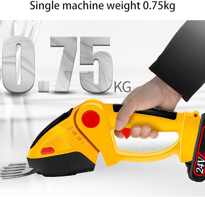 2 σε 1 Επαναφορτιζόμενο Μπορντουροψάλιδο Μπαταρίας 2 σε 1 Επαναφορτιζόμενο Μπορντουροψάλιδο Μπαταρίας