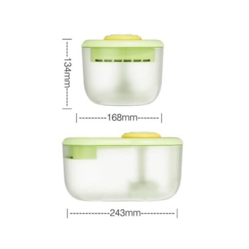 2 σε 1 Ηλεκτρική Ποτίστρα Κατοικιδίων με Φίλτρο Καθαρισμού του Νερού 2.2lt 2 σε 1 Ηλεκτρική Ποτίστρα Κατοικιδίων με Φίλτρο Καθαρισμού του Νερού 2.2lt