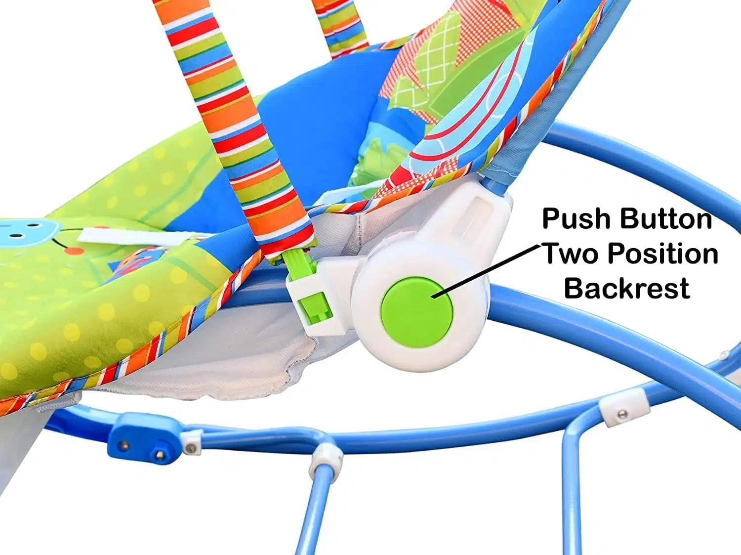 2 σε 1 Relax Μωρού και Βρεφικό Καθισματάκι Δραστηριοτήτων με Παιχνιδάκια, Μουσική και Δόνηση 2 σε 1 Relax Μωρού και Βρεφικό Καθισματάκι Δραστηριοτήτων με Παιχνιδάκια, Μουσική και Δόνηση