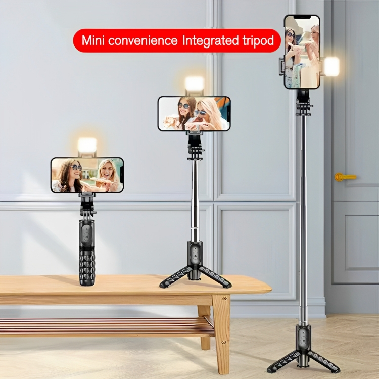 2 σε 1 Selfie-Stick και Τρίποδη Βάση Κινητού με Τηλεχειριστήριο - Andowl 2 σε 1 Selfie-Stick και Τρίποδη Βάση Κινητού με Τηλεχειριστήριο - Andowl