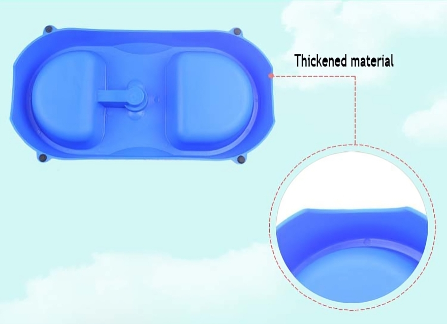 2 σε 1 Ταΐστρα & Ποτίστρα για Κατοικίδια με Μπουκάλι 350 mL - Pet Feeder 2 σε 1 Ταΐστρα & Ποτίστρα για Κατοικίδια με Μπουκάλι 350 mL - Pet Feeder