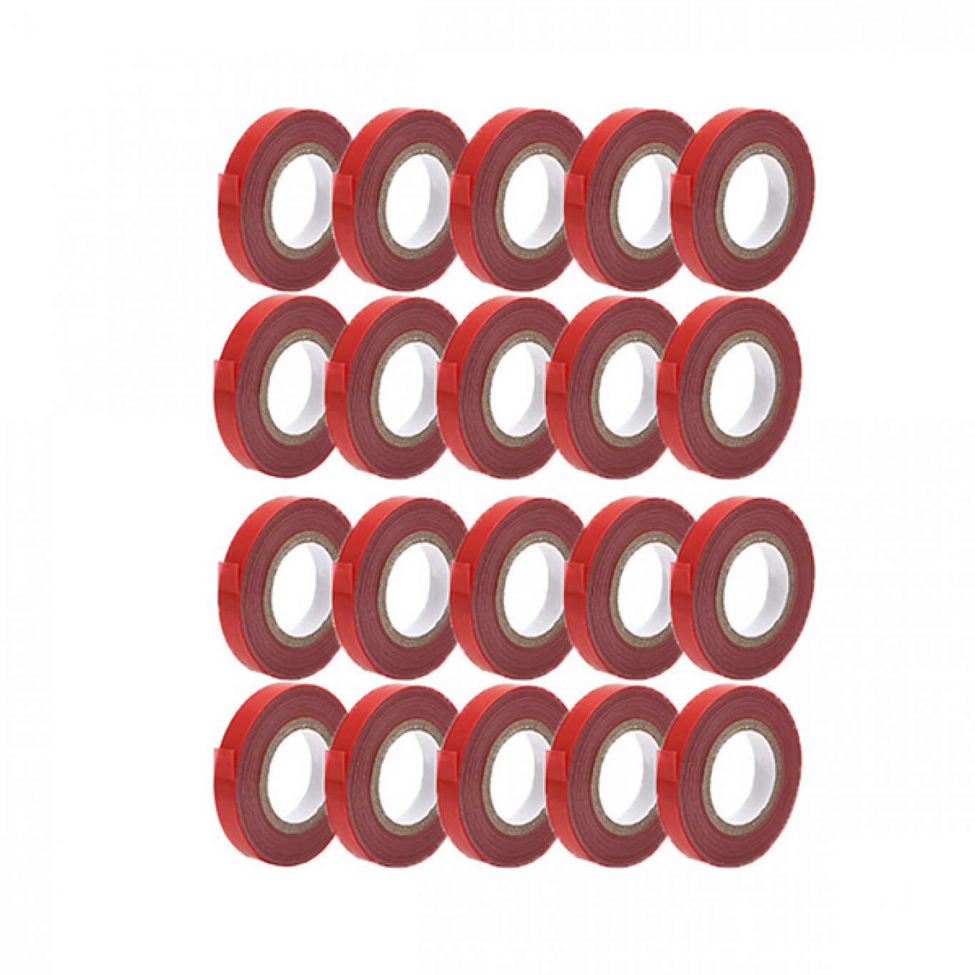 20 Τεμάχια Ταινία για Δετικό-Συρραπτικό Φυτών και Αμπελιών 10mmx32m 20 Τεμάχια Ταινία για Δετικό-Συρραπτικό Φυτών και Αμπελιών 10mmx32m