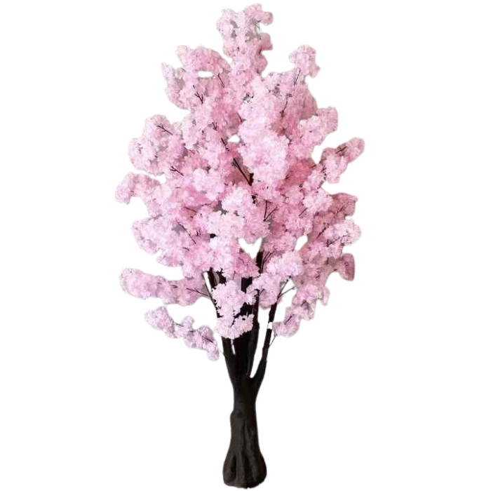 2.5m Μεγάλο Τεχνητό Διακοσμητικό Δέντρο Κερασιάς 2.5m Μεγάλο Τεχνητό Διακοσμητικό Δέντρο Κερασιάς