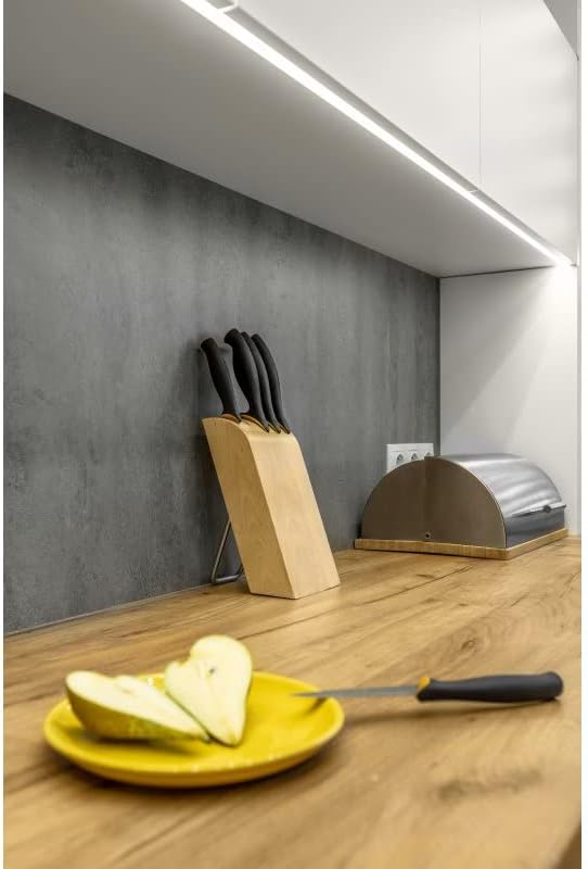 2m LED Φωτοταινία Ρυθμιζόμενης Έντασης Φωτισμού - Dimming 18W - Λευκού Ψυχρού Φωτισμού με Τηλεχειριστήριο - AIGOSTAR 2m LED Φωτοταινία Ρυθμιζόμενης Έντασης Φωτισμού - Dimming 18W - Λευκού Ψυχρού Φωτισμού με Τηλεχειριστήριο - AIGOSTAR