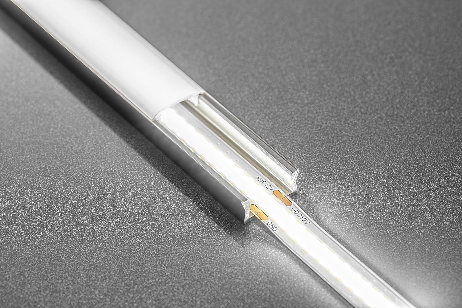 2m LED Φωτοταινία Ρυθμιζόμενης Έντασης Φωτισμού - Dimming 18W - Λευκού Ψυχρού Φωτισμού με Τηλεχειριστήριο - AIGOSTAR 2m LED Φωτοταινία Ρυθμιζόμενης Έντασης Φωτισμού - Dimming 18W - Λευκού Ψυχρού Φωτισμού με Τηλεχειριστήριο - AIGOSTAR