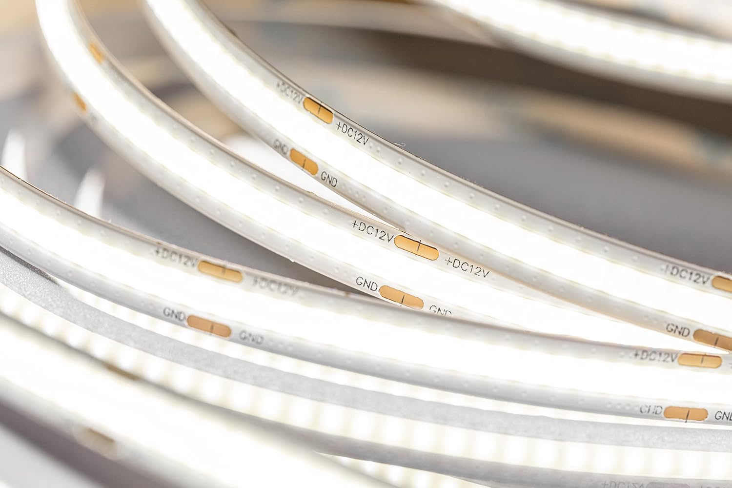 2m LED Φωτοταινία Ρυθμιζόμενης Έντασης Φωτισμού - Dimming 18W - Λευκού Ψυχρού Φωτισμού με Τηλεχειριστήριο - AIGOSTAR 2m LED Φωτοταινία Ρυθμιζόμενης Έντασης Φωτισμού - Dimming 18W - Λευκού Ψυχρού Φωτισμού με Τηλεχειριστήριο - AIGOSTAR