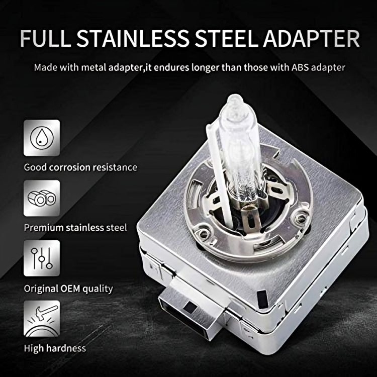 2x Λάμπες XENON D1S 12V 35W με Ψυχρό Λευκό Φως 2x Λάμπες XENON D1S 12V 35W με Ψυχρό Λευκό Φως