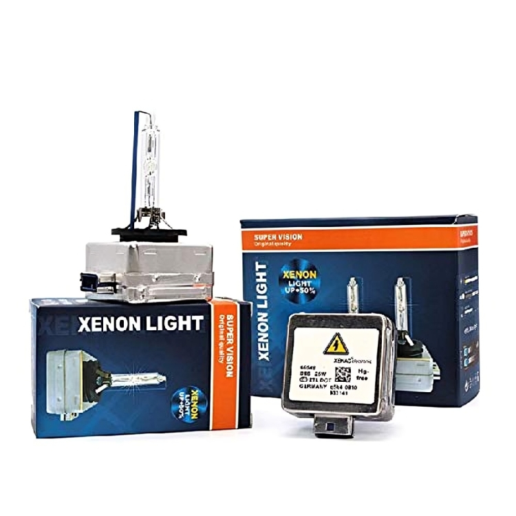 2x Λάμπες XENON D1S 12V 35W με Ψυχρό Λευκό Φως 2x Λάμπες XENON D1S 12V 35W με Ψυχρό Λευκό Φως