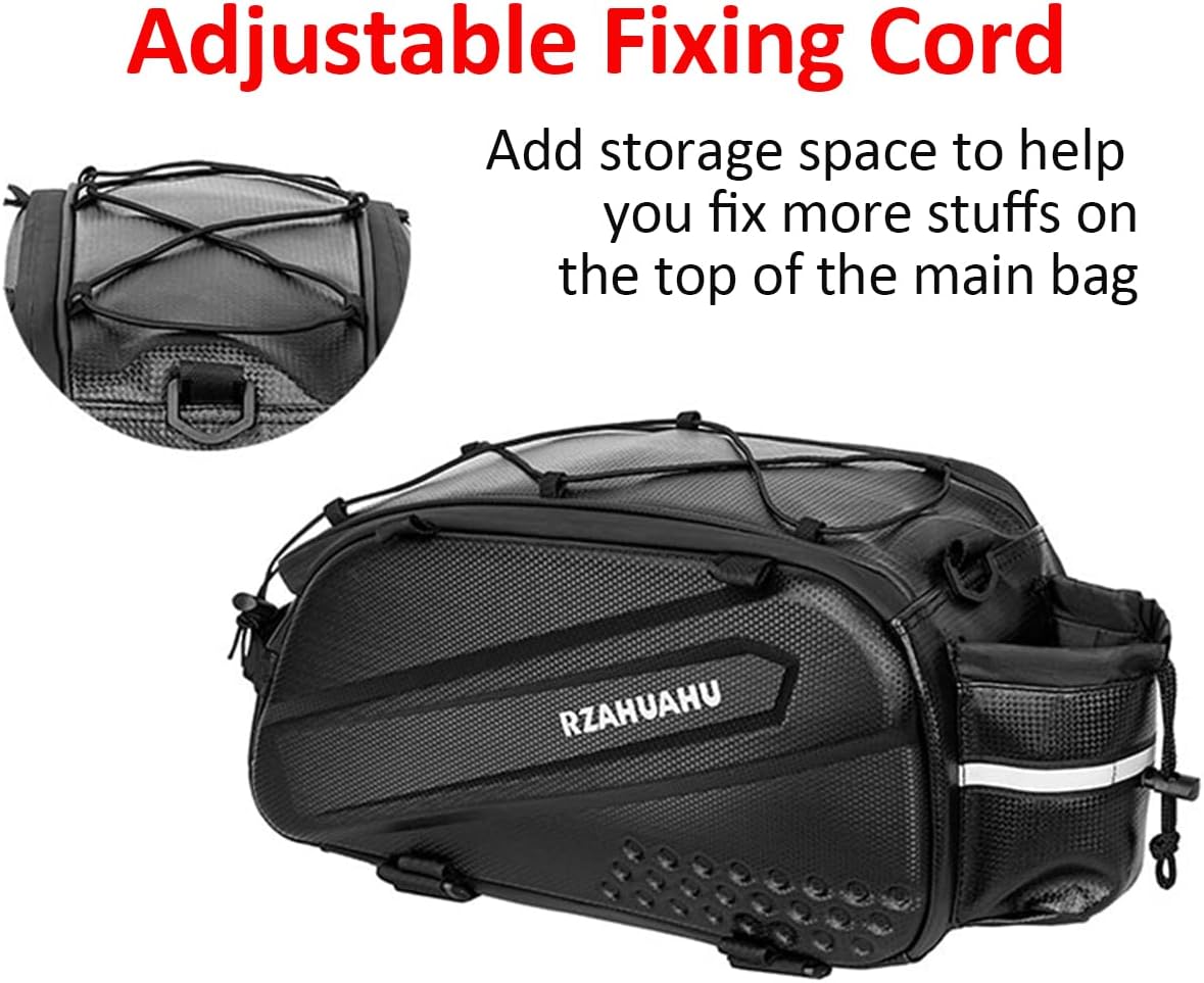 3 Σε 1 Αδιάβροχη Τσάντα Ποδηλάτου Επεκτάσιμη 10L 3 Σε 1 Αδιάβροχη Τσάντα Ποδηλάτου Επεκτάσιμη 10L