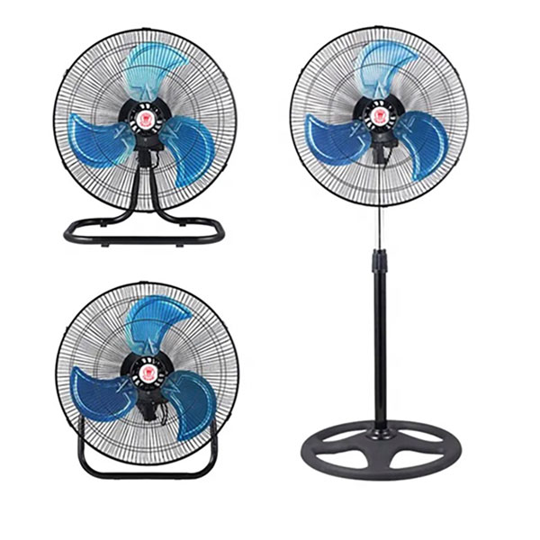 Επιτοίχιος & Επιδαπέδιος Περιστρεφόμενος Ανεμιστήρας με Ορθοστάτη 3 σε 1 100W Ρυθμιζόμενου Ύψους & με Επιλογές Λειτουργίας Επιτοίχιος & Επιδαπέδιος Περιστρεφόμενος Ανεμιστήρας με Ορθοστάτη 3 σε 1 100W Ρυθμιζόμενου Ύψους & με Επιλογές Λειτουργίας