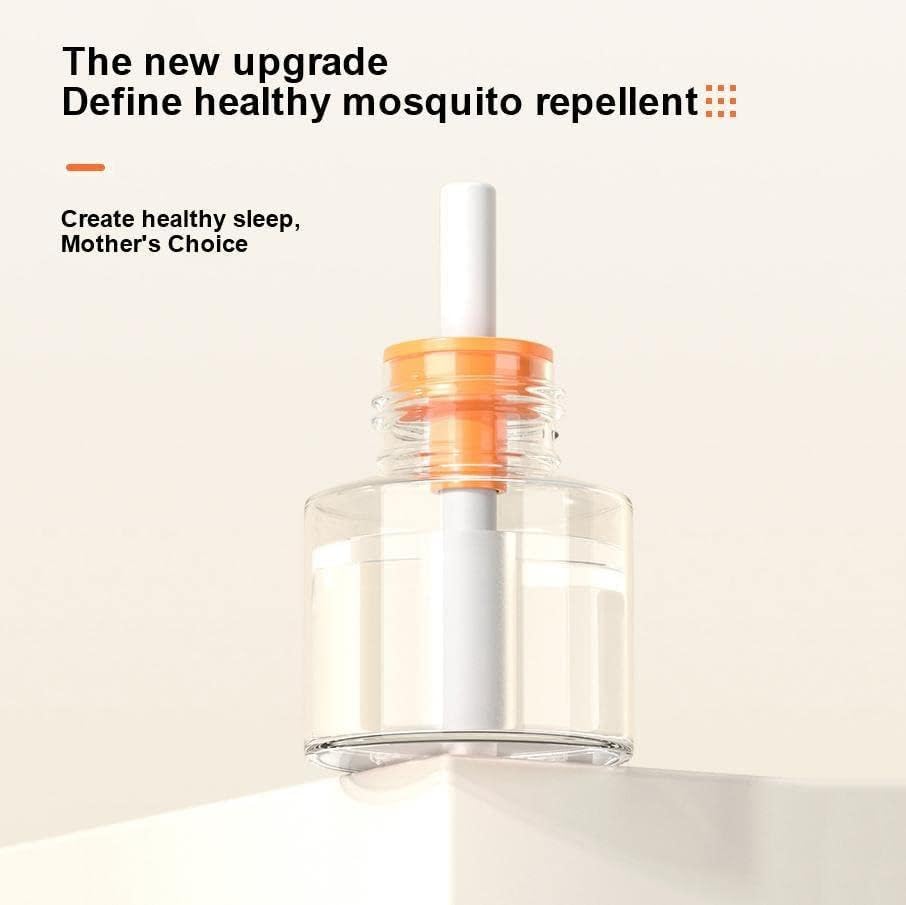 3 σε 1 Οικιακό Αντικουνουπικό & Υγραντήρας Αέρα με LED Φως Νύχτας 3 σε 1 Οικιακό Αντικουνουπικό & Υγραντήρας Αέρα με LED Φως Νύχτας