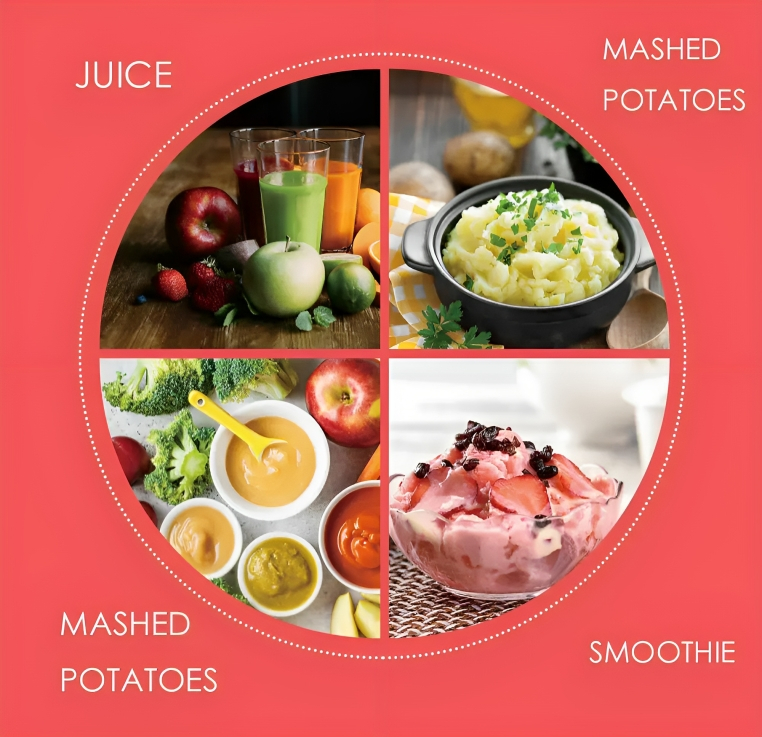 3 σε 1 Ραβδομπλέντερ - Μίνι Πίμερ & Πολυκόπτης Multi 1000W με Ανοξείδωτη Ράβδο - RAF 3 σε 1 Ραβδομπλέντερ - Μίνι Πίμερ & Πολυκόπτης Multi 1000W με Ανοξείδωτη Ράβδο - RAF