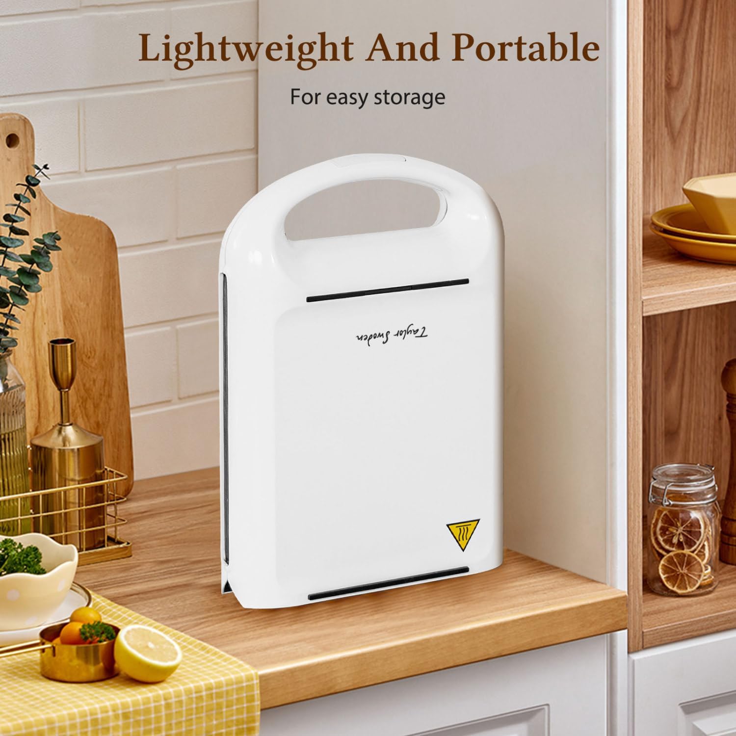 3 Σε 1 Βαφλιέρα - Τοστιέρα με Ανταλλακτικές Αντικολλητικές Πλάκες 1200W 3 Σε 1 Βαφλιέρα - Τοστιέρα με Ανταλλακτικές Αντικολλητικές Πλάκες 1200W