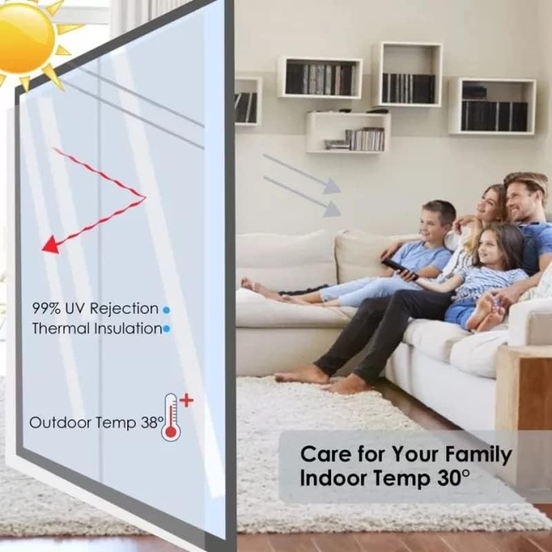 3.00x0.75m Αντηλιακή Μεμβράνη Ρολό Καθρέπτης - Ιδανική για Παράθυρα & Αυτοκίνητο 3.00x0.75m Αντηλιακή Μεμβράνη Ρολό Καθρέπτης - Ιδανική για Παράθυρα & Αυτοκίνητο