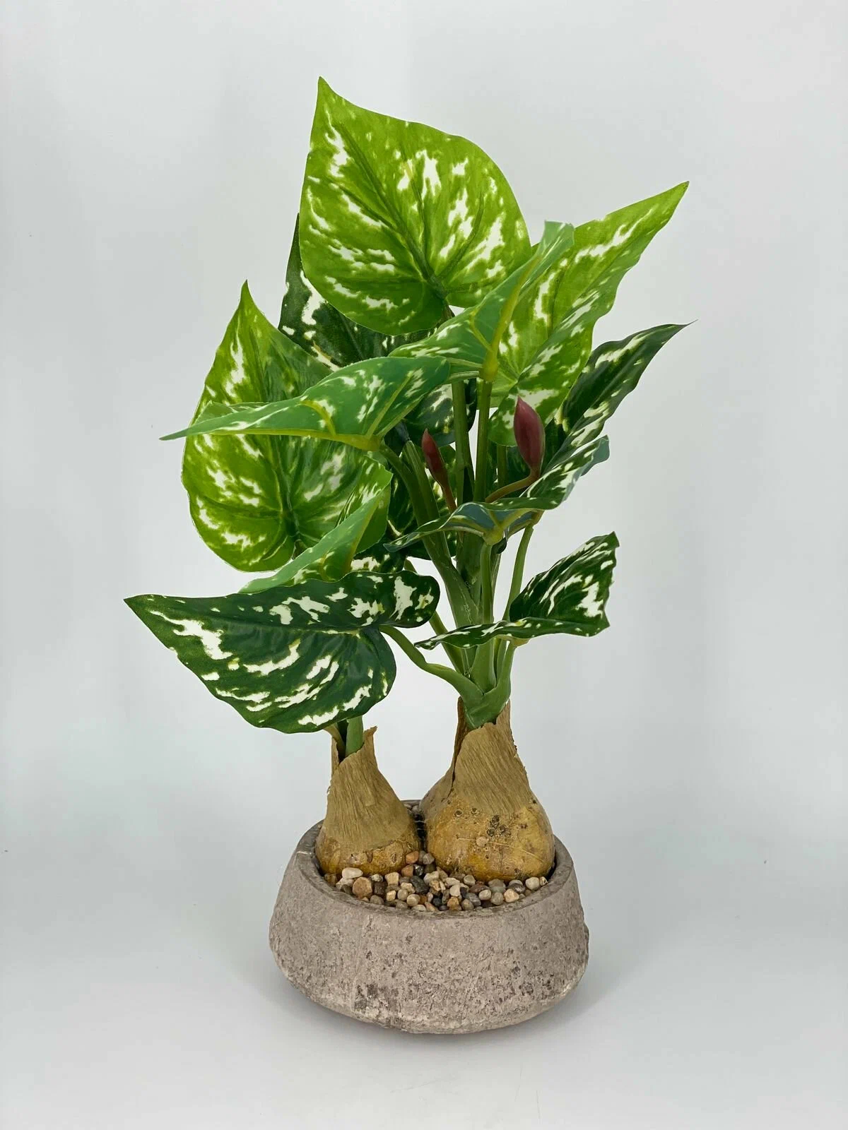 30cm Τεχνητό Διακοσμητικό Φυτό σε Γλάστρα 30cm Τεχνητό Διακοσμητικό Φυτό σε Γλάστρα