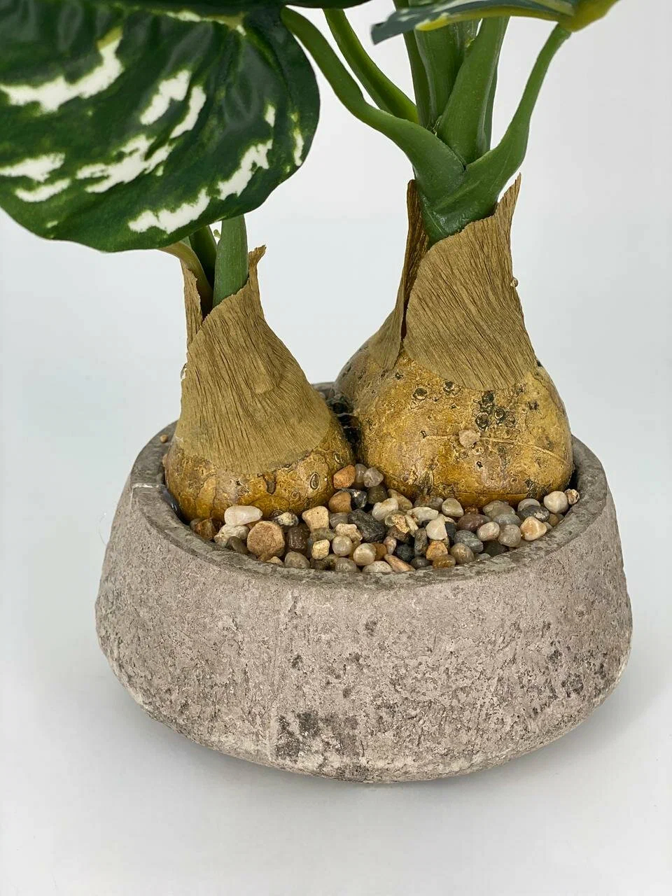 30cm Τεχνητό Διακοσμητικό Φυτό σε Γλάστρα 30cm Τεχνητό Διακοσμητικό Φυτό σε Γλάστρα