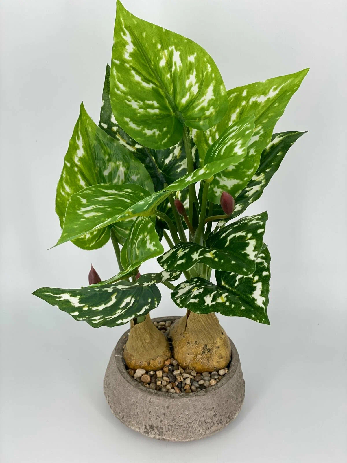 30cm Τεχνητό Διακοσμητικό Φυτό σε Γλάστρα 30cm Τεχνητό Διακοσμητικό Φυτό σε Γλάστρα