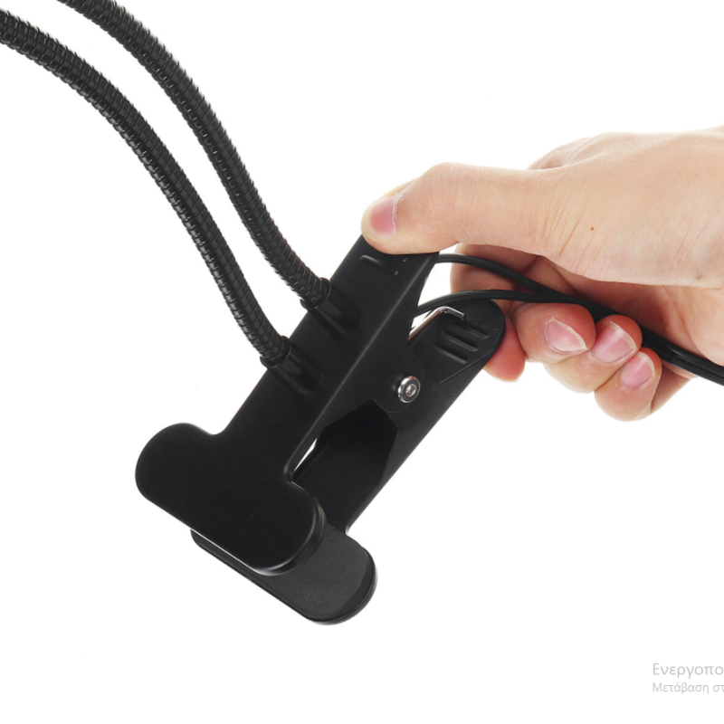 360º Φωτιστικό LED Ανάπτυξης Φυτών Full Spectrum - Διπλή Λάμπα Θερμοκηπίου Εσωτερικού Χώρου 360º Φωτιστικό LED Ανάπτυξης Φυτών Full Spectrum - Διπλή Λάμπα Θερμοκηπίου Εσωτερικού Χώρου