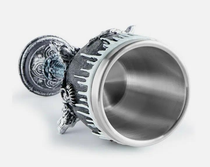 3D Ανάγλυφo Τρισδιάστατo Γοτθικό Κύπελλο Δράκος- Game of Thrones 200ml 3D Ανάγλυφo Τρισδιάστατo Γοτθικό Κύπελλο Δράκος- Game of Thrones 200ml