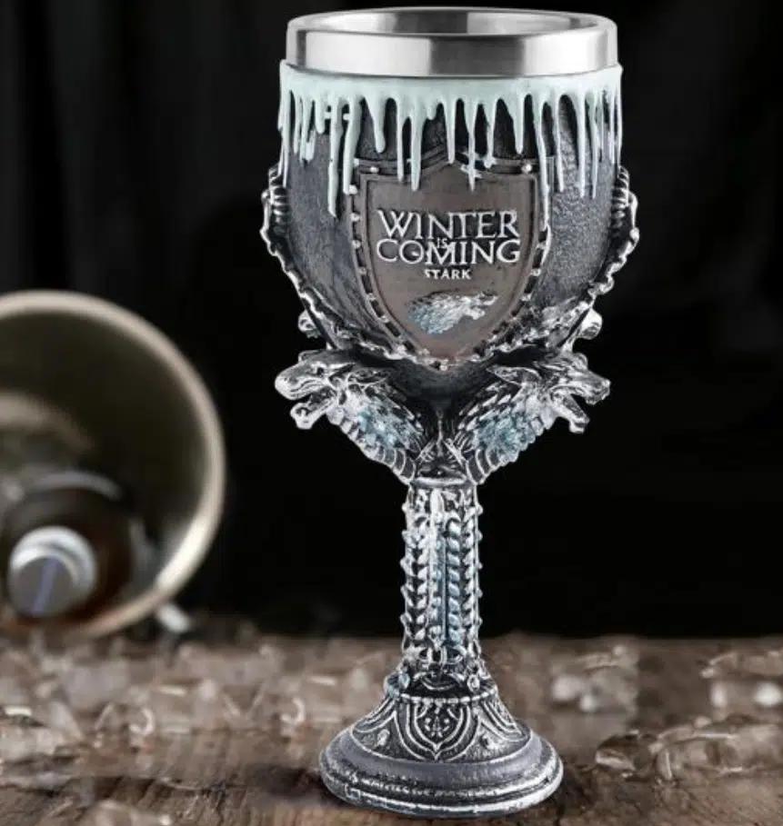 3D Ανάγλυφo Τρισδιάστατo Γοτθικό Κύπελλο Δράκος- Game of Thrones 200ml 3D Ανάγλυφo Τρισδιάστατo Γοτθικό Κύπελλο Δράκος- Game of Thrones 200ml