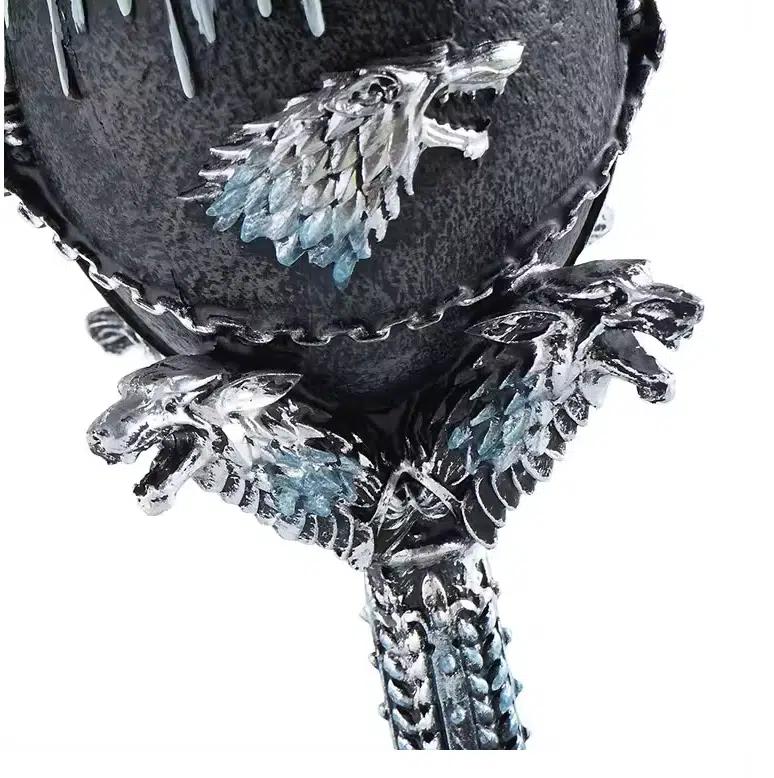 3D Ανάγλυφo Τρισδιάστατo Γοτθικό Κύπελλο Δράκος- Game of Thrones 200ml 3D Ανάγλυφo Τρισδιάστατo Γοτθικό Κύπελλο Δράκος- Game of Thrones 200ml