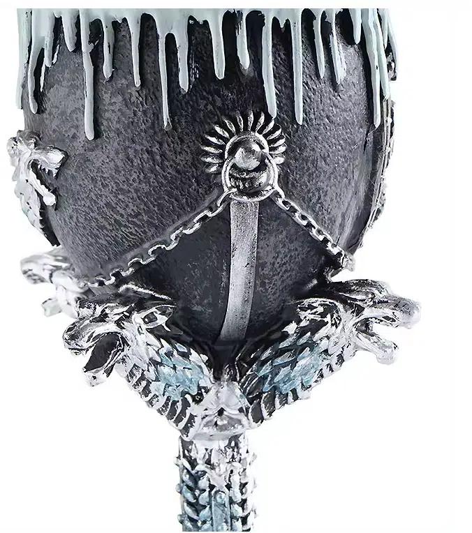 3D Ανάγλυφo Τρισδιάστατo Γοτθικό Κύπελλο Δράκος- Game of Thrones 200ml 3D Ανάγλυφo Τρισδιάστατo Γοτθικό Κύπελλο Δράκος- Game of Thrones 200ml