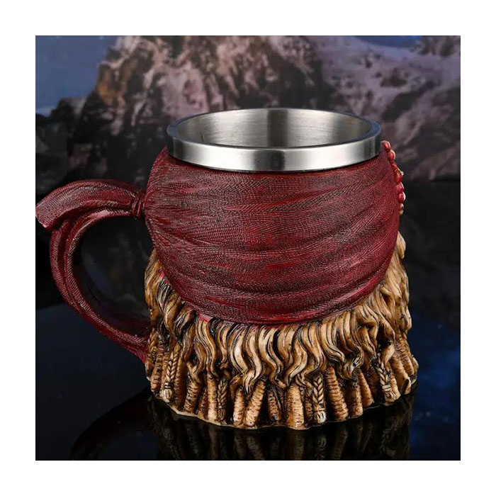 3D Ανοξείδωτη Ανάγλυφη Τρισδιάστατη Σκανδιναβική Κούπα 600ml Viking Rune Κρανίο Πειρατών 3D Ανοξείδωτη Ανάγλυφη Τρισδιάστατη Σκανδιναβική Κούπα 600ml Viking Rune Κρανίο Πειρατών