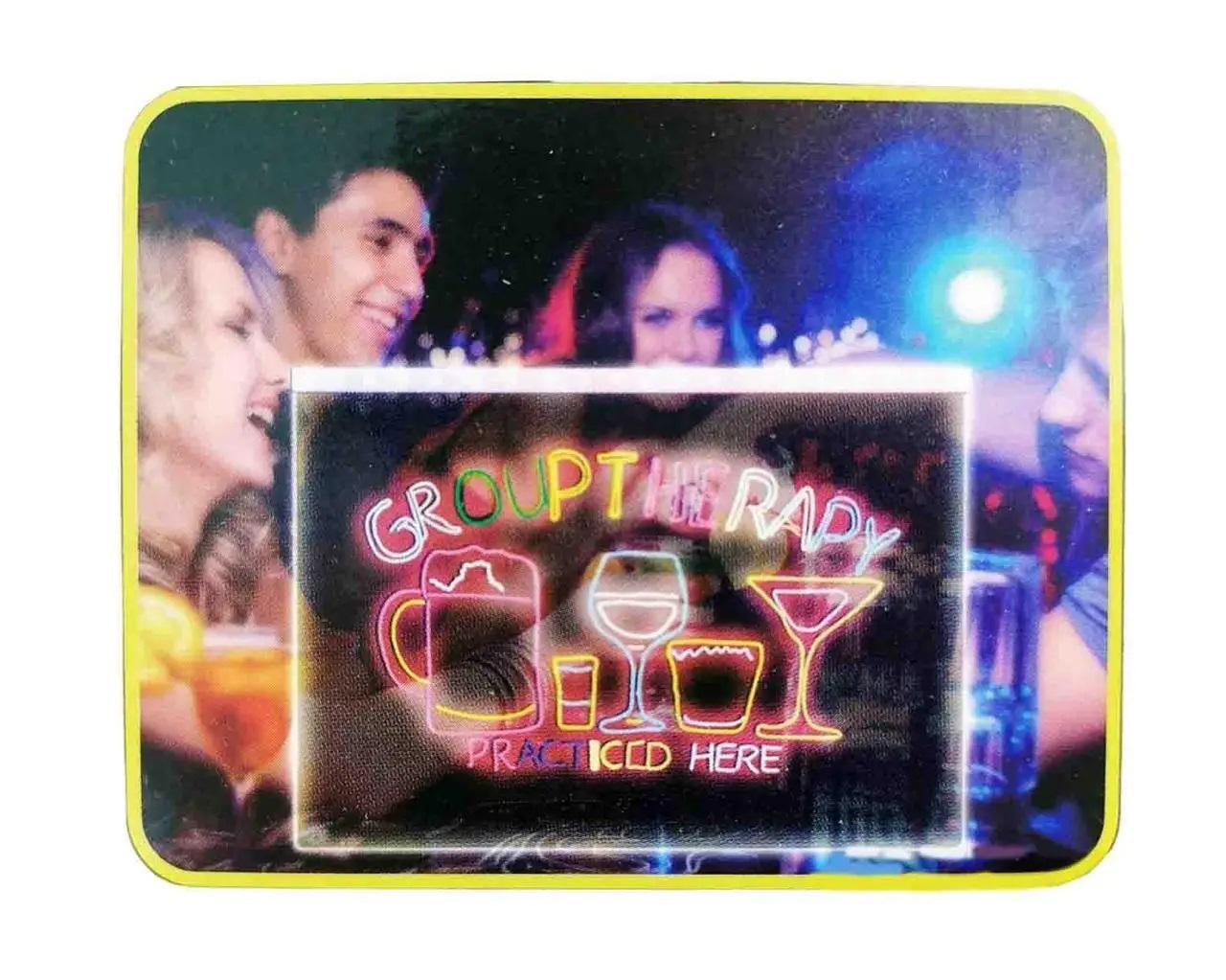 3D Διακοσμητικό Φωτιστικό - Ακρυλικός Πίνακας LED με Στυλό και Φως 3D Διακοσμητικό Φωτιστικό - Ακρυλικός Πίνακας LED με Στυλό και Φως