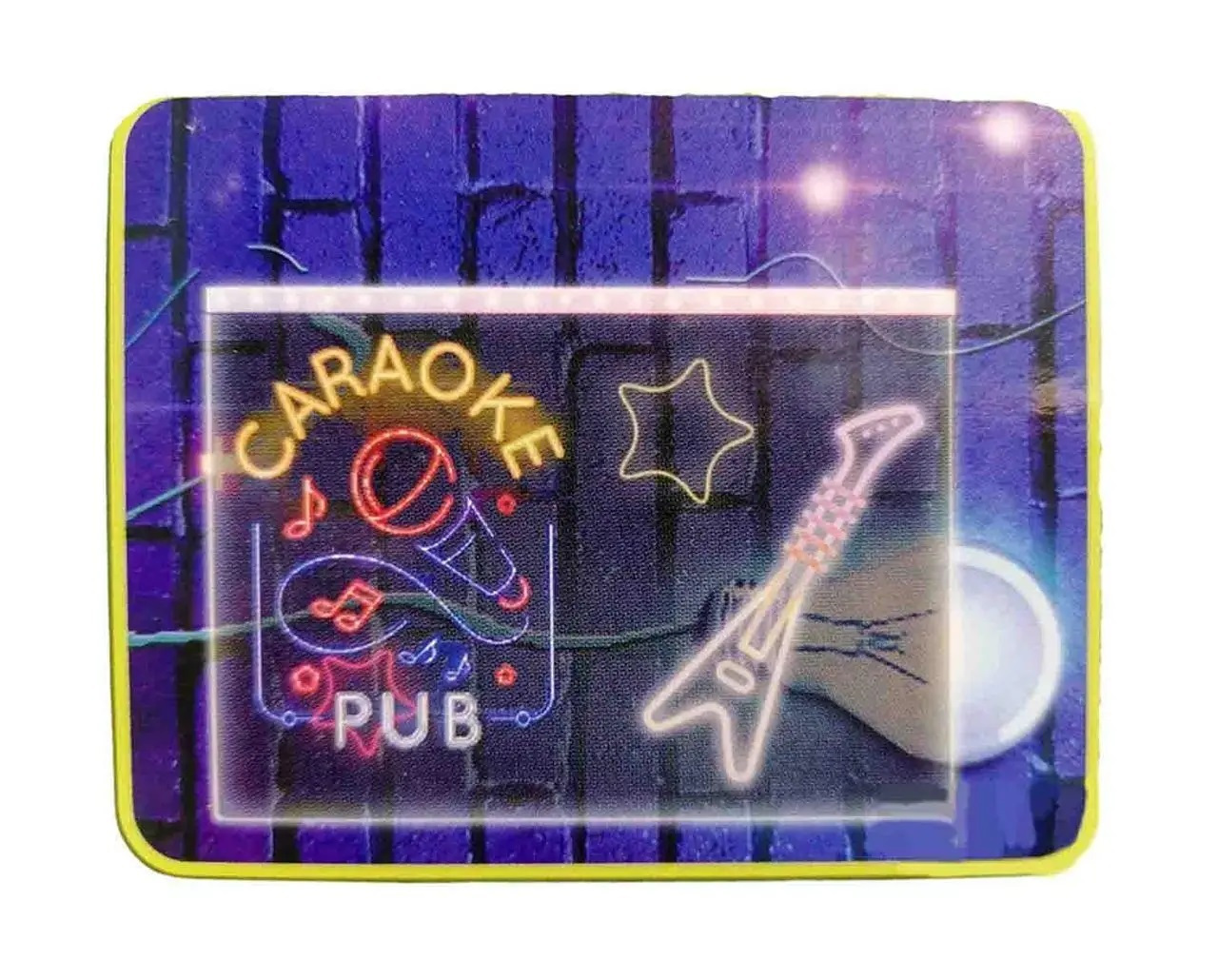 3D Διακοσμητικό Φωτιστικό - Ακρυλικός Πίνακας LED με Στυλό και Φως 3D Διακοσμητικό Φωτιστικό - Ακρυλικός Πίνακας LED με Στυλό και Φως